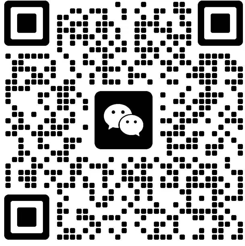 摄影师微信二维码