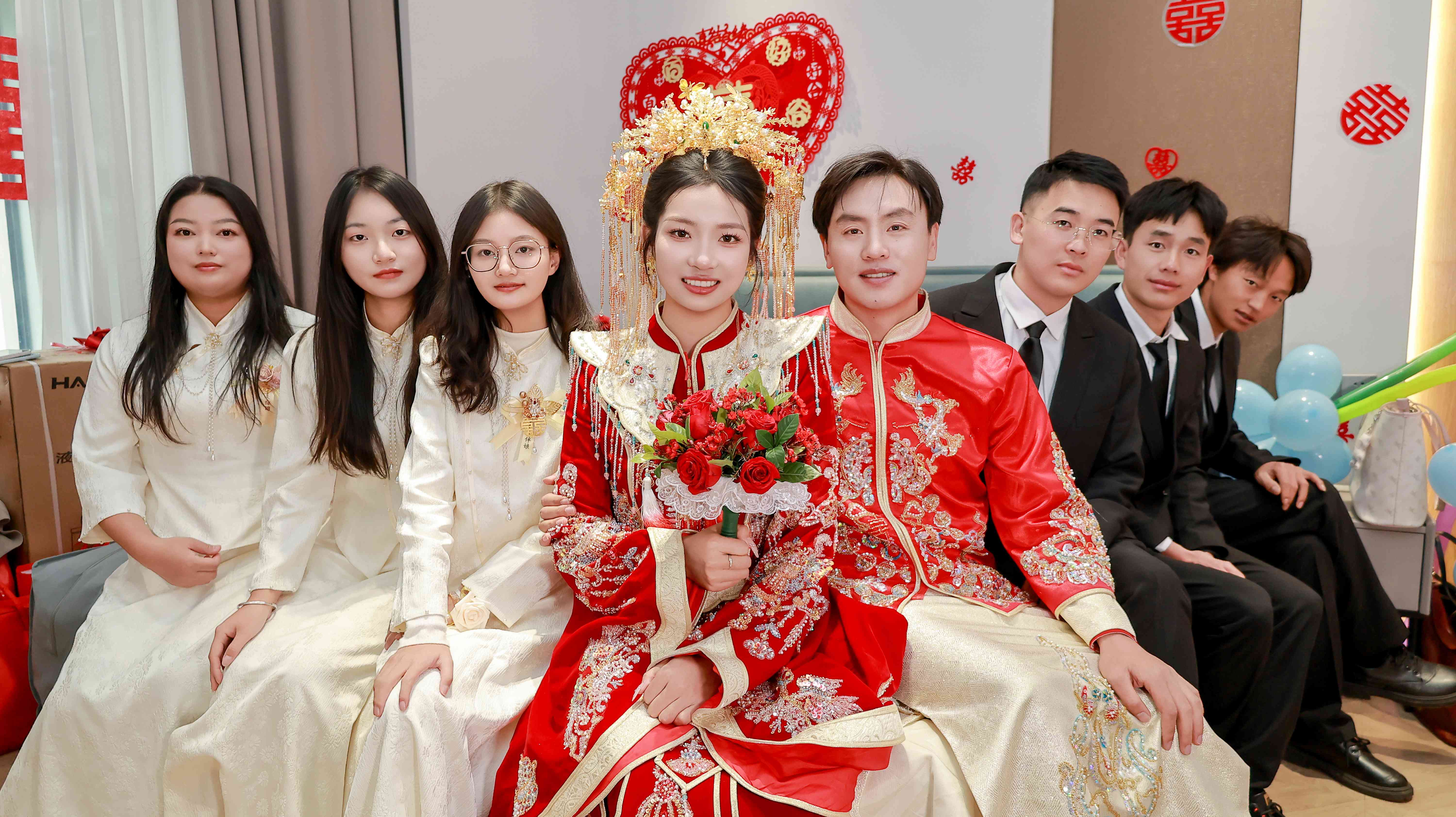 婚礼摄影摄像
